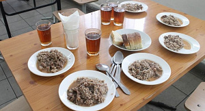 Республика Хакасия. В Абакане не ослабевает контроль за горячим питанием в школах